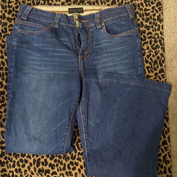 Wide Leg Jeans - Picture 1 of 1